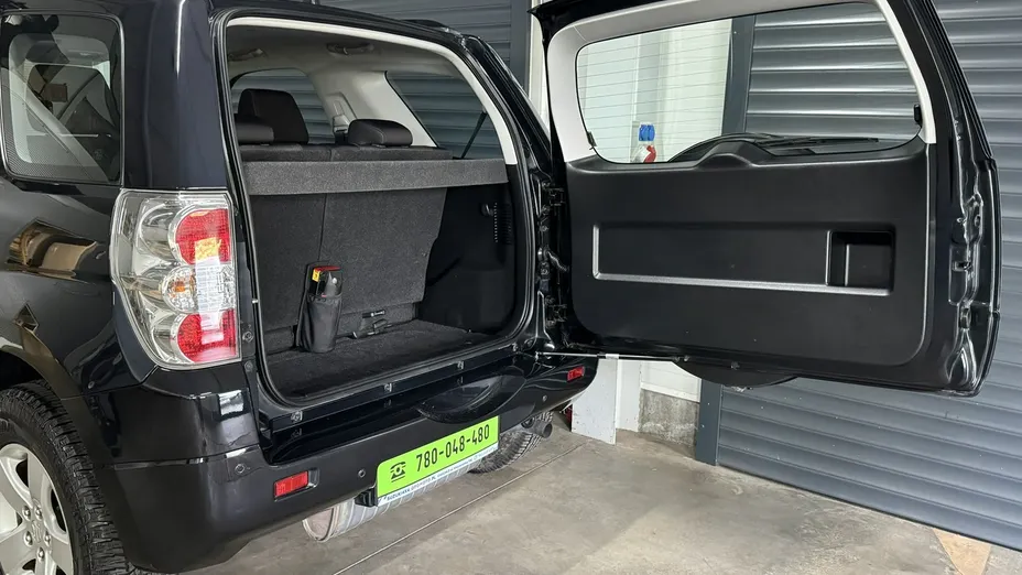 SUZUKI Grand Vitara -