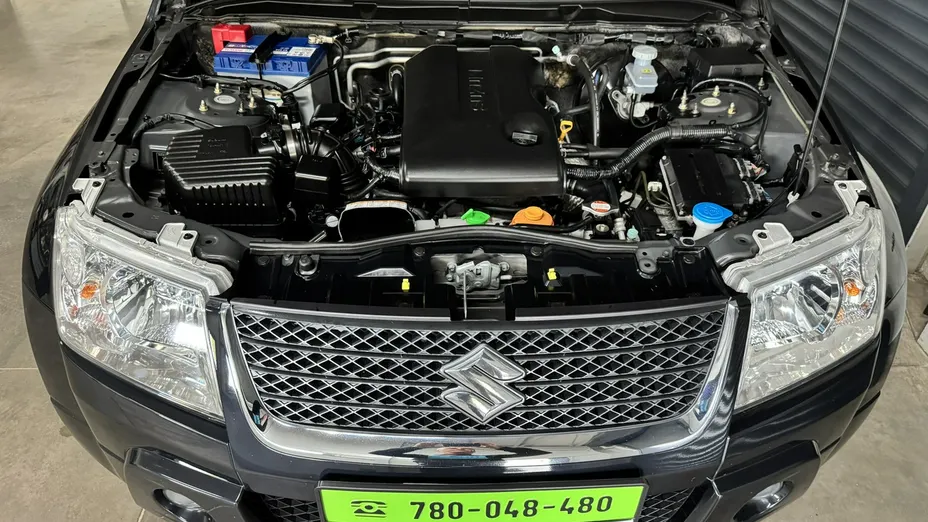 SUZUKI Grand Vitara -