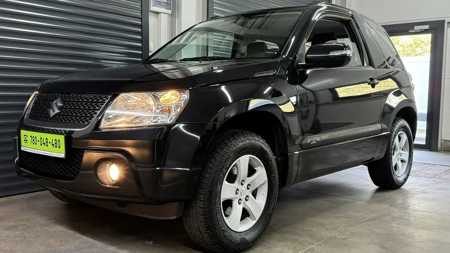 SUZUKI Grand Vitara -