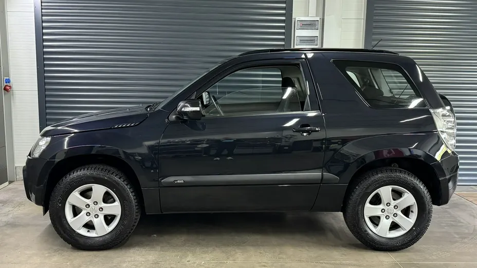 SUZUKI Grand Vitara -