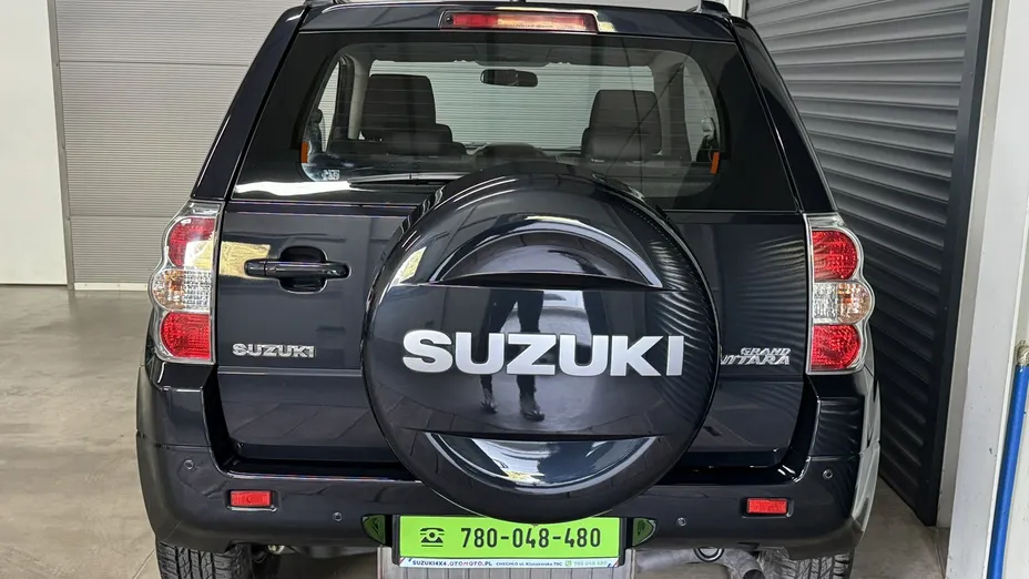 SUZUKI Grand Vitara -