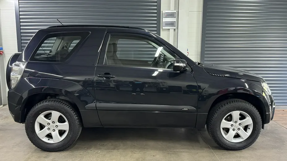 SUZUKI Grand Vitara -