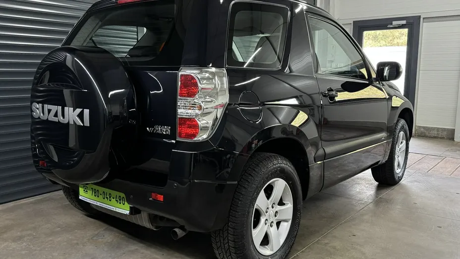 SUZUKI Grand Vitara -