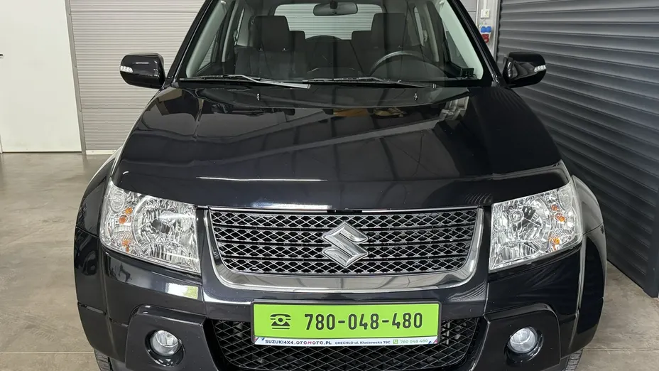 SUZUKI Grand Vitara -