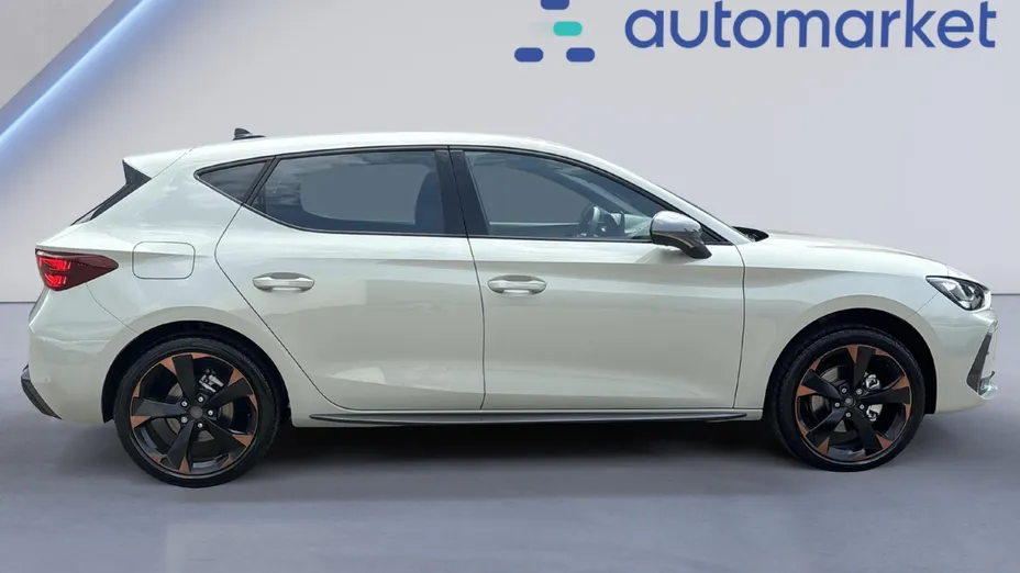 CUPRA Leon Leon 1.5 eTSI mHEV DSG Nowy