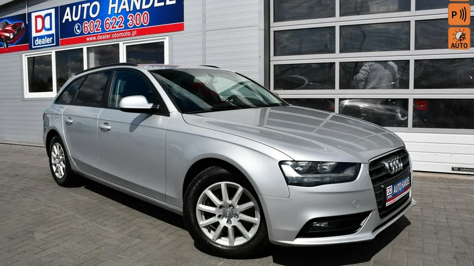 AUDI A4 -