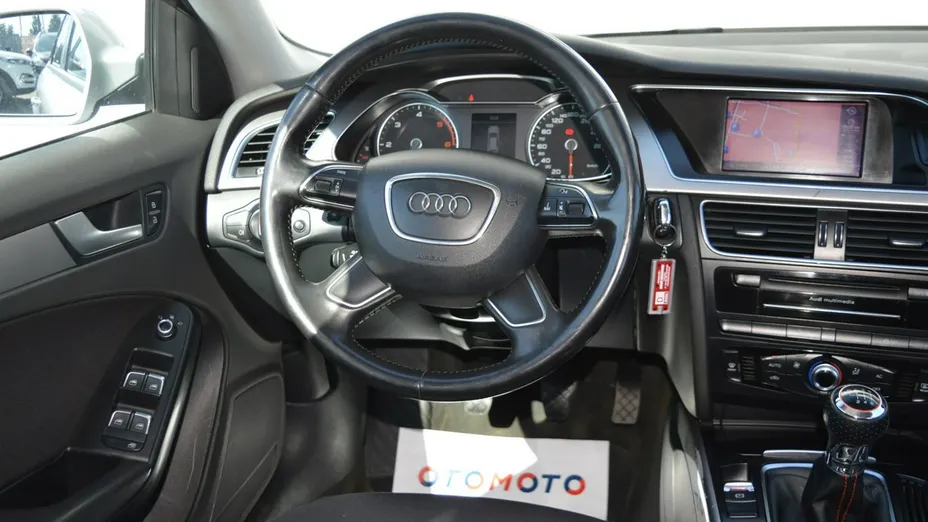 AUDI A4 -
