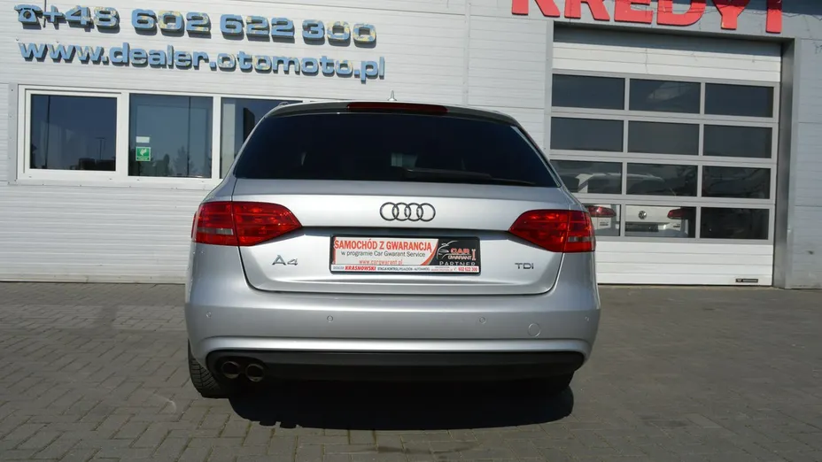 AUDI A4 -