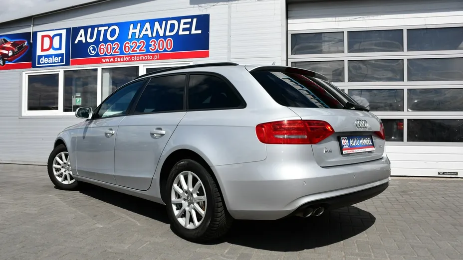 AUDI A4 -