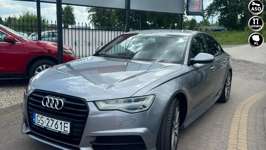 AUDI A6 -