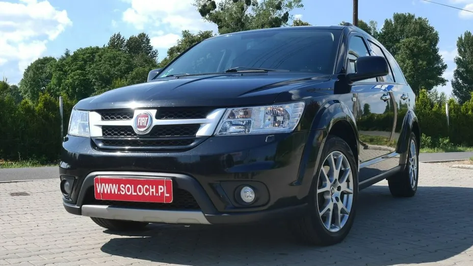 FIAT Freemont -