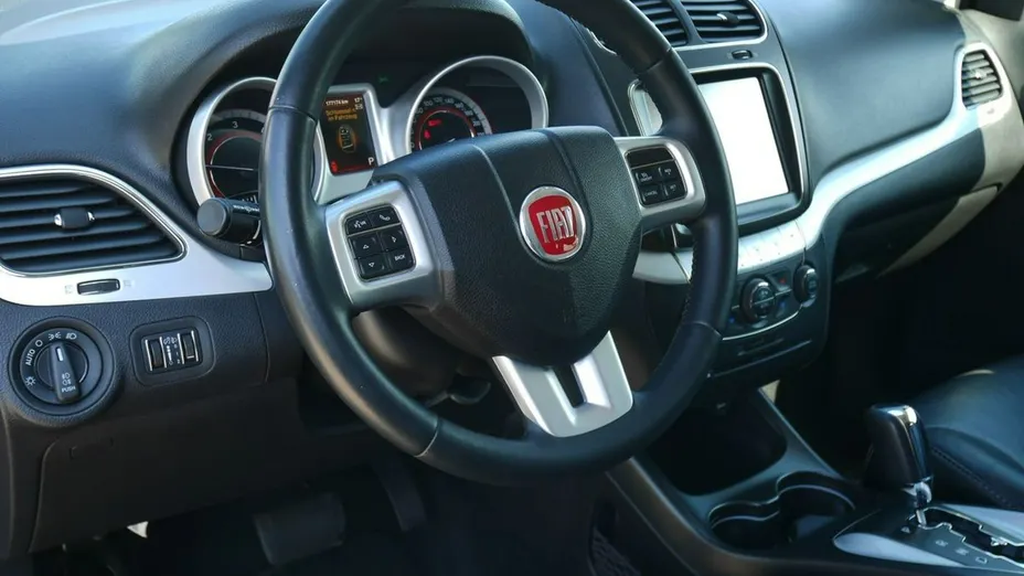 FIAT Freemont -