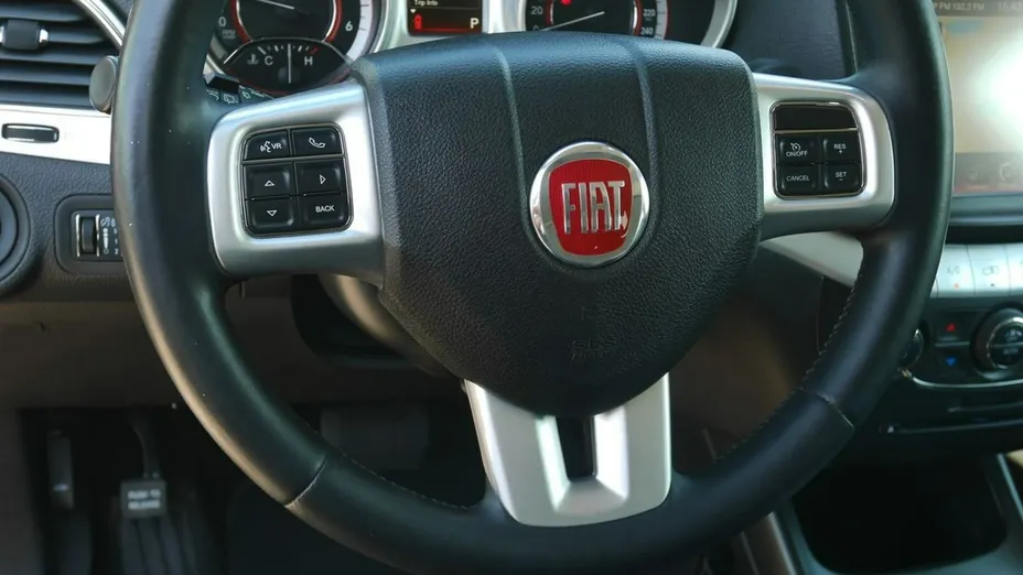 FIAT Freemont -