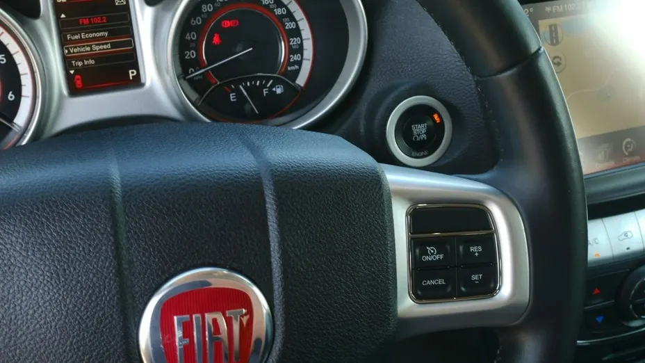 FIAT Freemont -