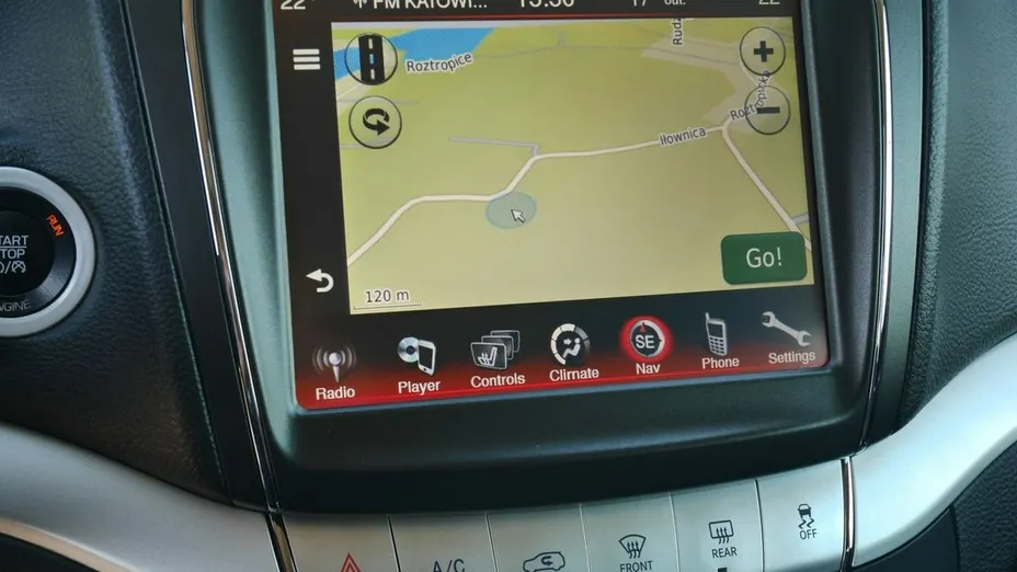FIAT Freemont -