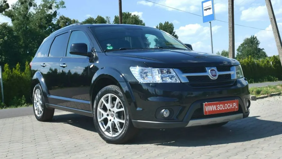FIAT Freemont -