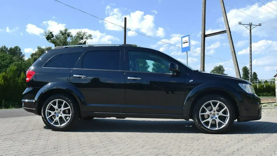 FIAT Freemont -