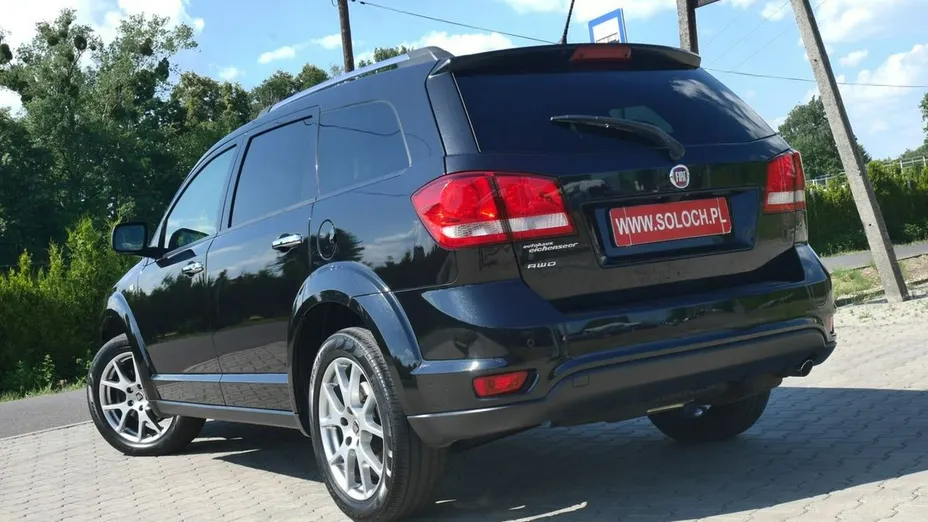 FIAT Freemont -