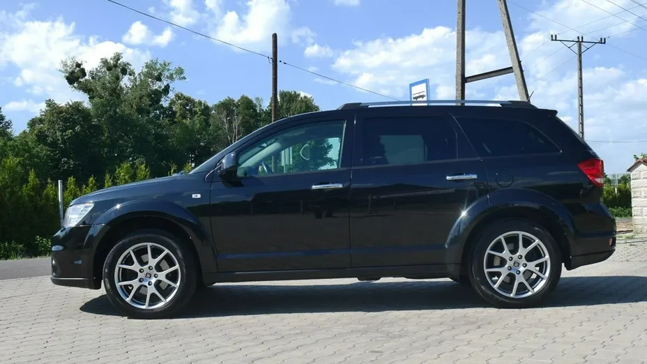 FIAT Freemont -