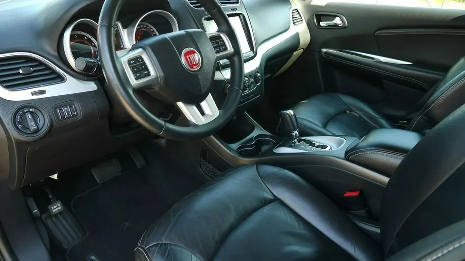 FIAT Freemont -