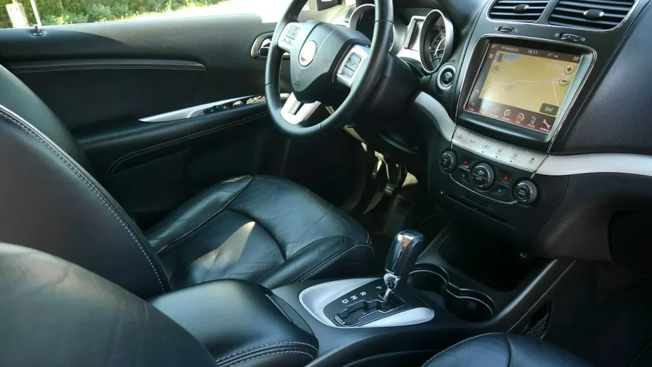 FIAT Freemont -