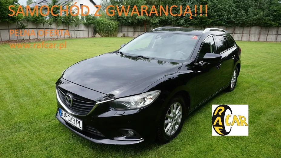 MAZDA 6 -