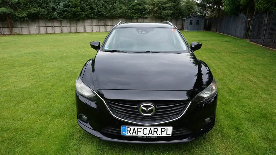 MAZDA 6 -