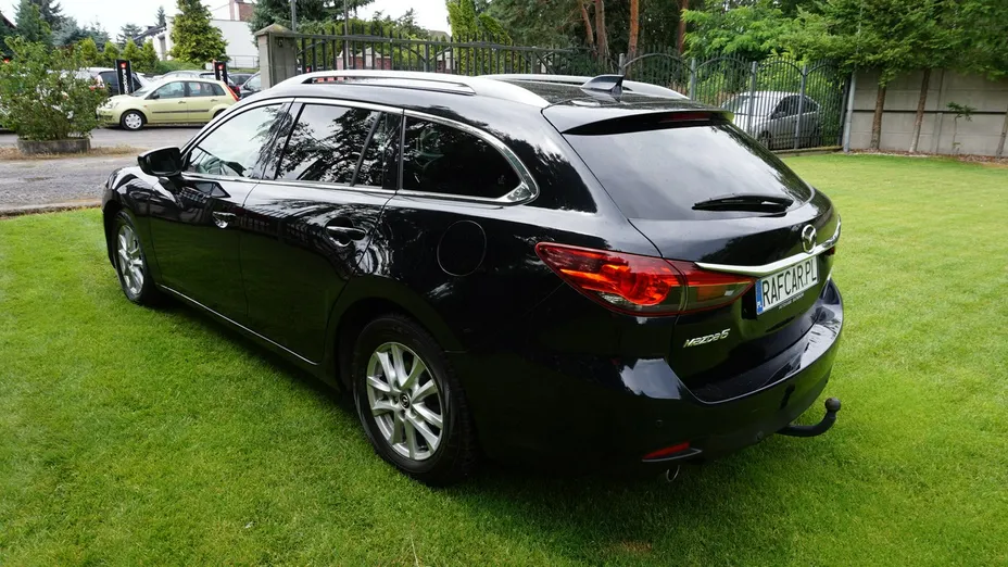 MAZDA 6 -