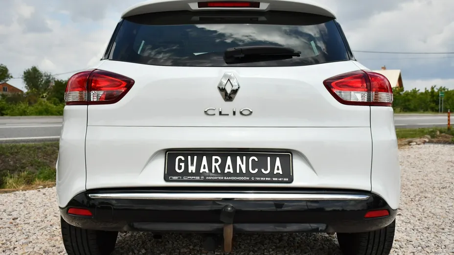 RENAULT Clio -