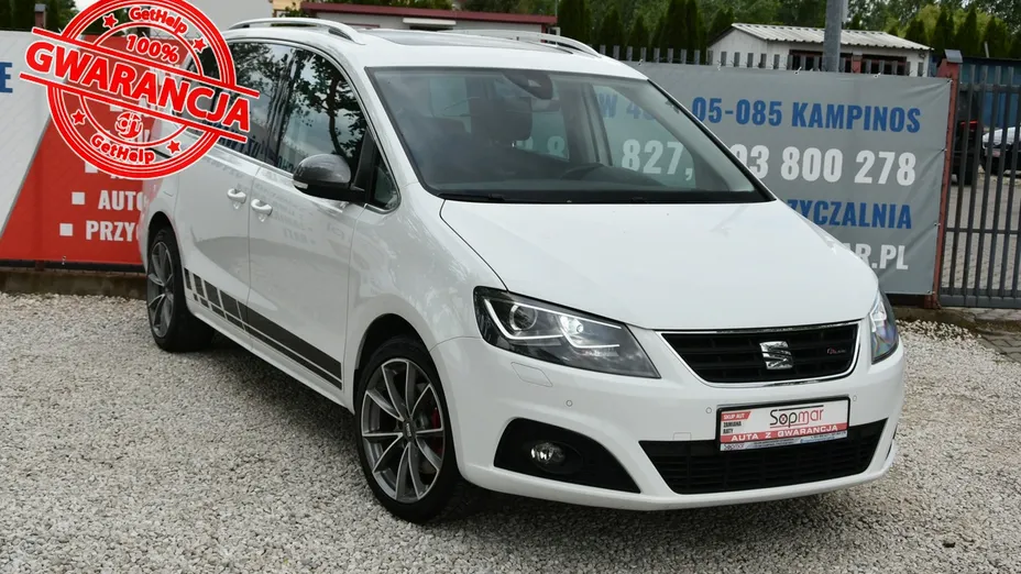 SEAT Alhambra -