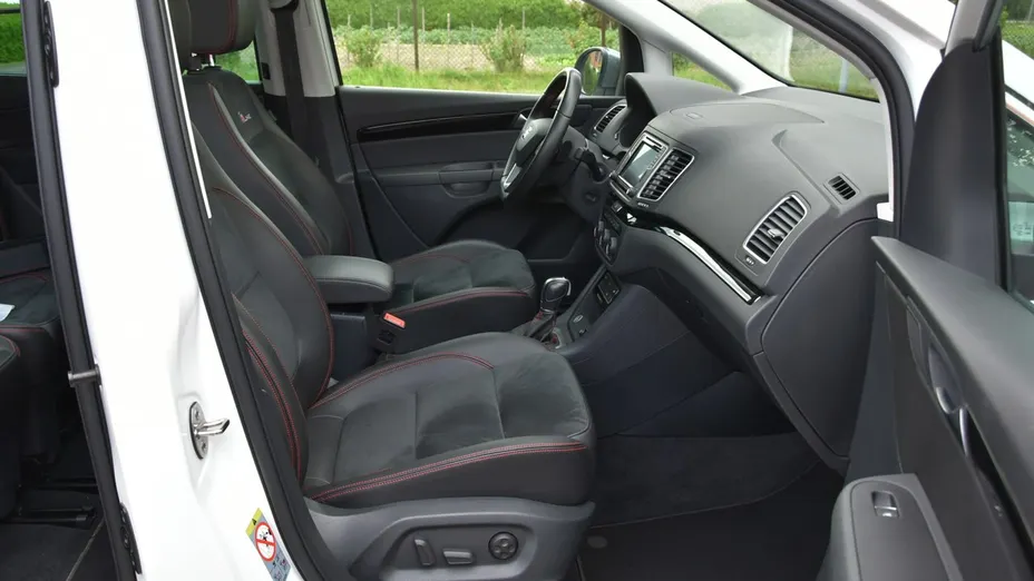 SEAT Alhambra -