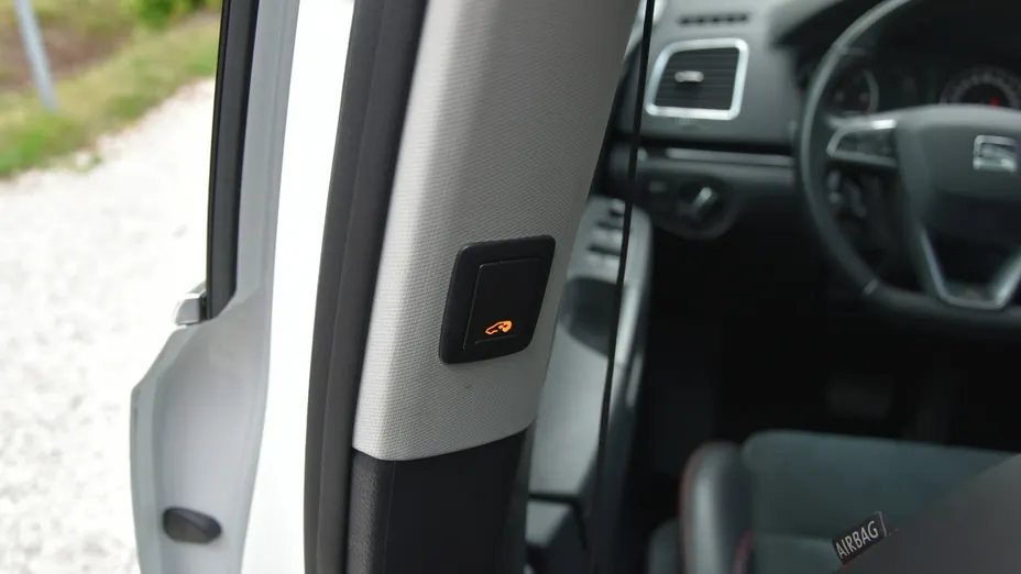 SEAT Alhambra -