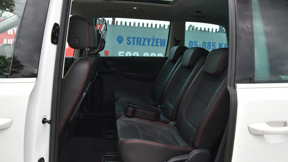 SEAT Alhambra -