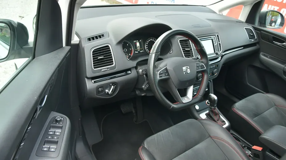 SEAT Alhambra -