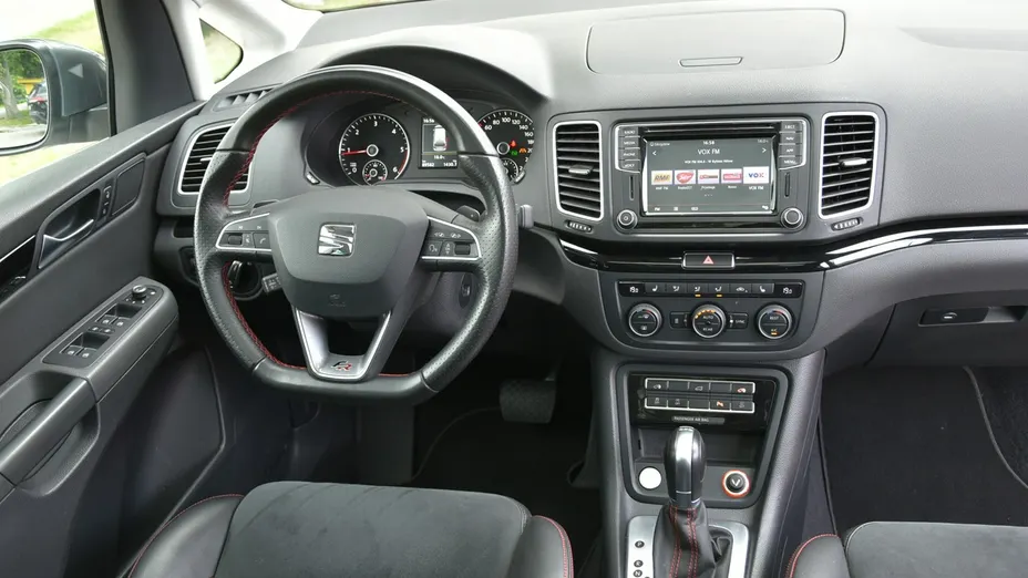 SEAT Alhambra -