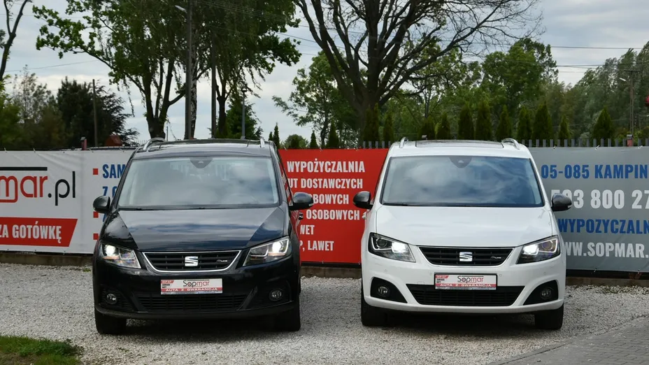 SEAT Alhambra -