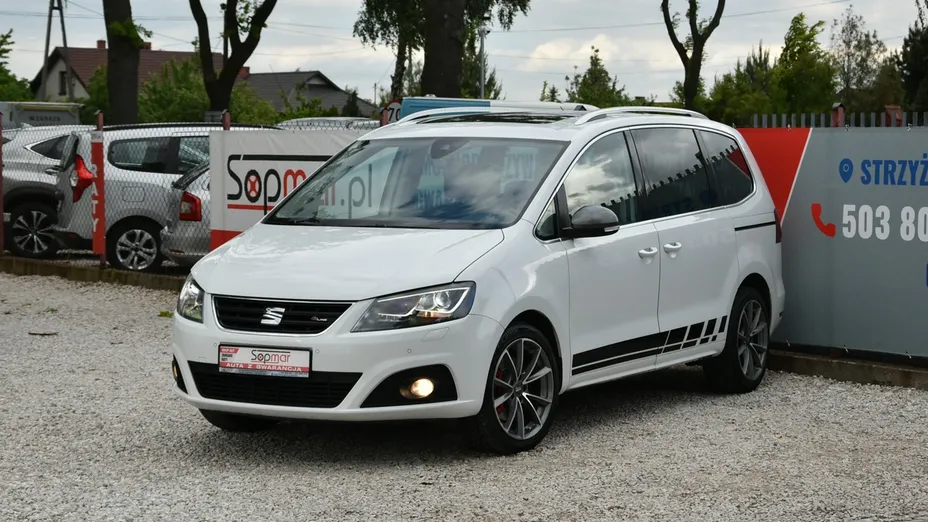 SEAT Alhambra -
