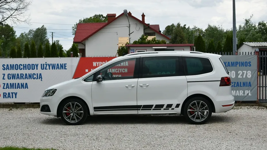 SEAT Alhambra -