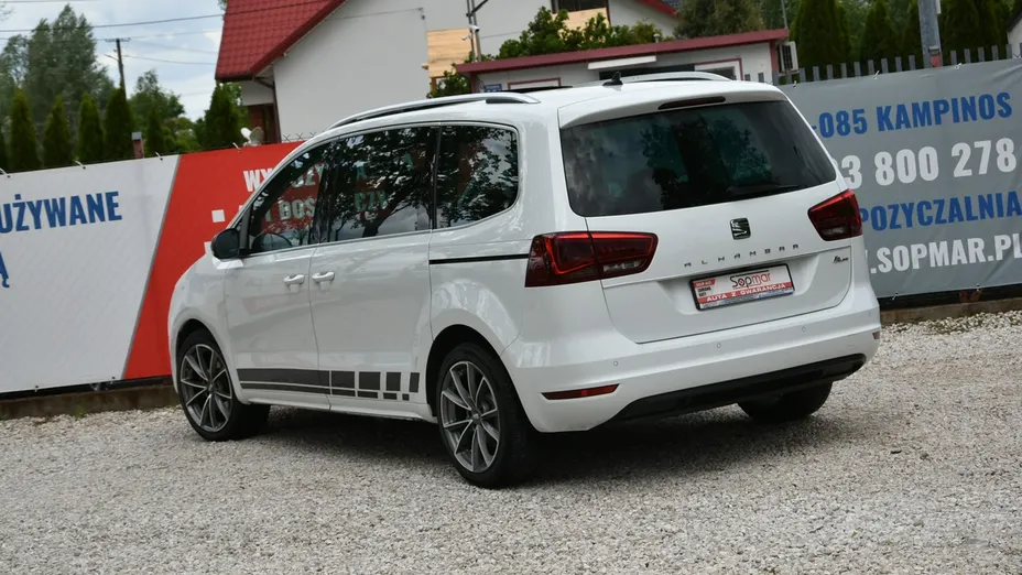 SEAT Alhambra -