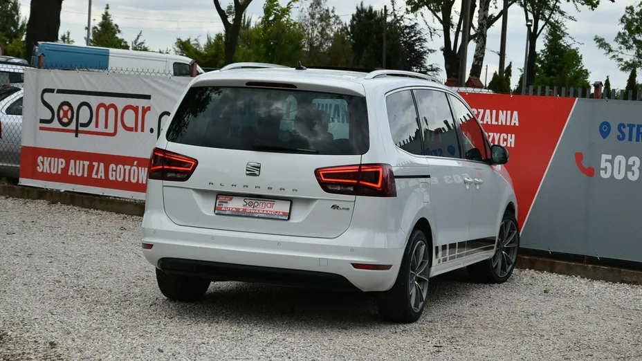 SEAT Alhambra -