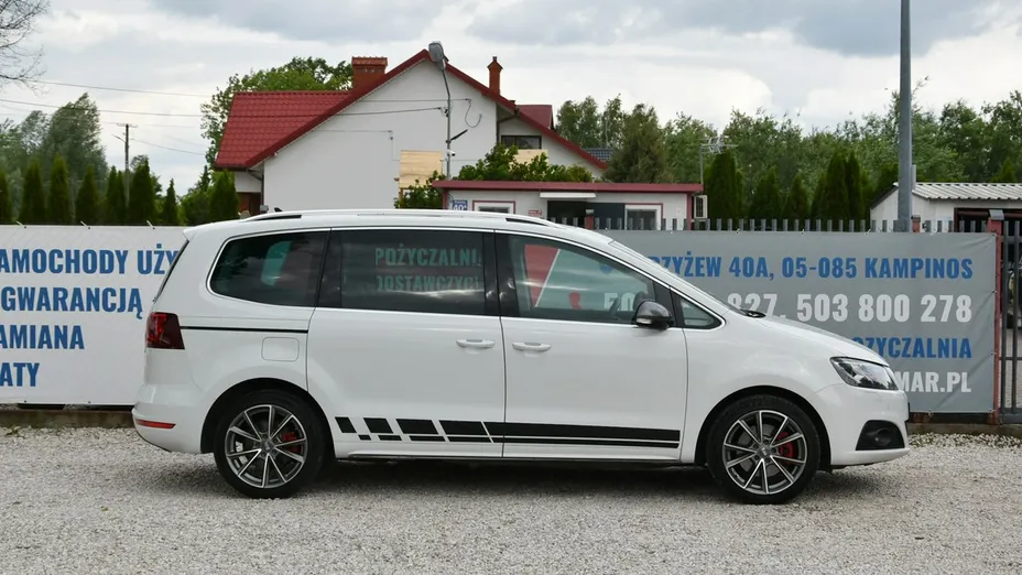 SEAT Alhambra -