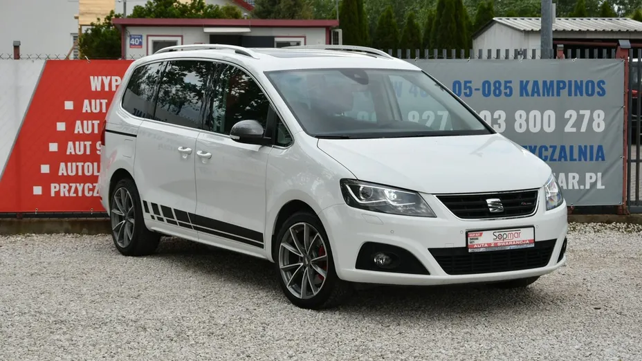 SEAT Alhambra -
