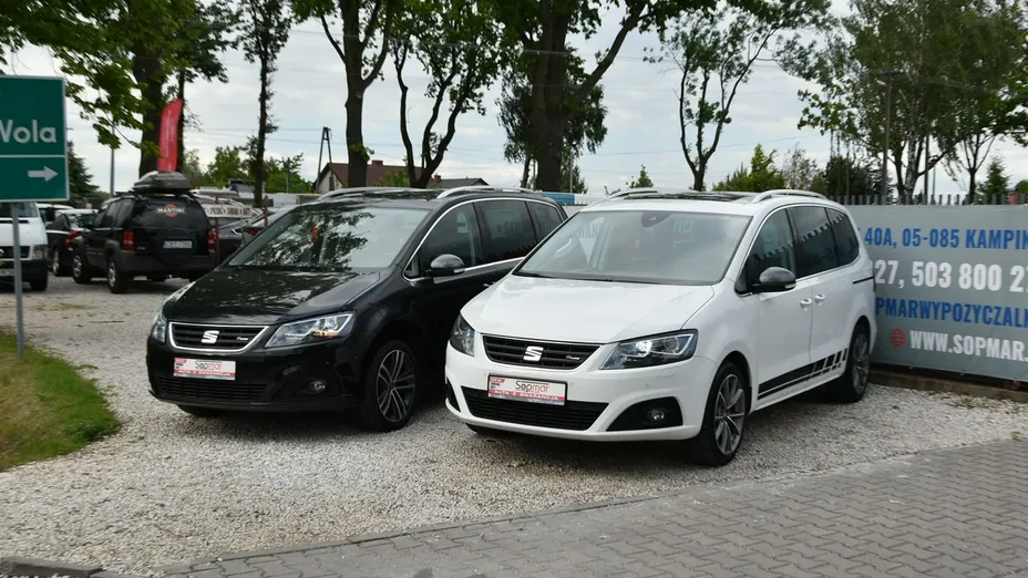 SEAT Alhambra -