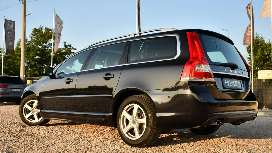 VOLVO V70 -