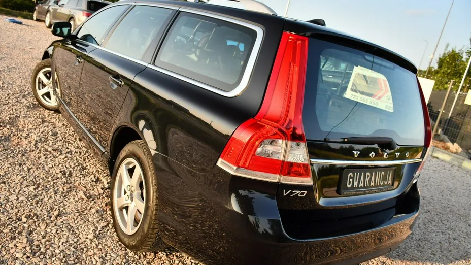 VOLVO V70 -