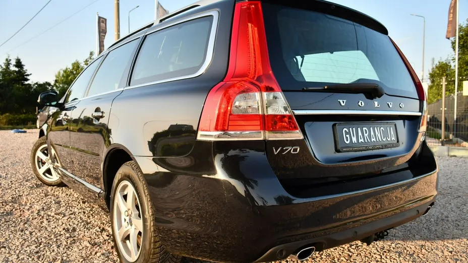 VOLVO V70 -