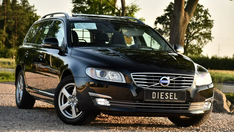 VOLVO V70 -