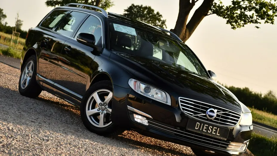 VOLVO V70 -
