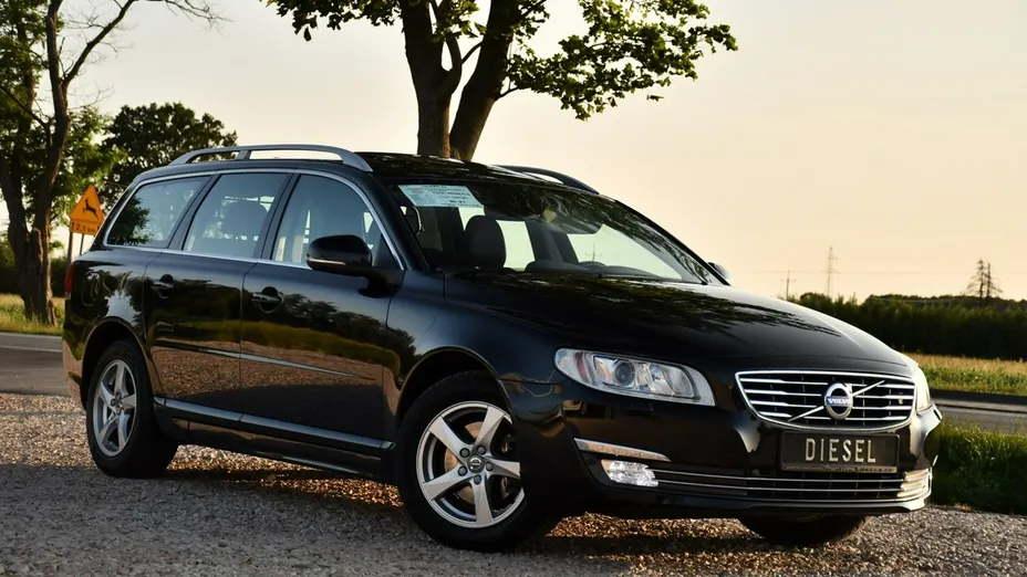 VOLVO V70 -