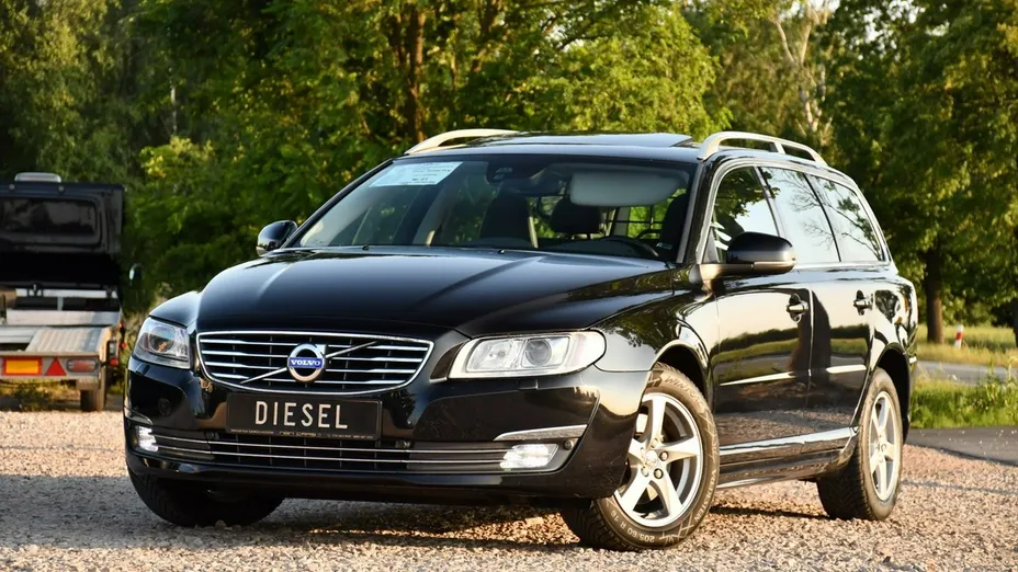 VOLVO V70 -